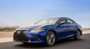 Lexus ES F Sport